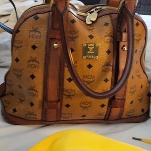 MCM Authentic purse